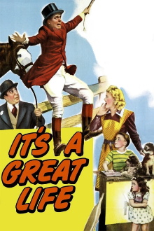 It's a Great Life Trailer