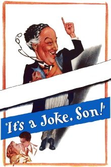 It's a Joke, Son! Trailer