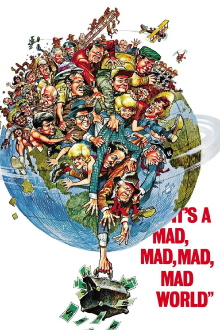 It's a Mad, Mad, Mad, Mad World Trailer