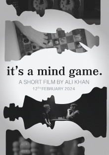 It's a Mind Game Trailer