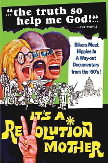 It’s a Revolution Mother Trailer