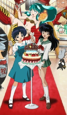 It's a Rumic World: 50th Anniversary Weekly★Shonen Sunday Trailer