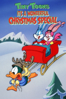 It's a Wonderful Tiny Toons Christmas Special Trailer
