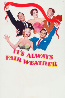It's Always Fair Weather Trailer