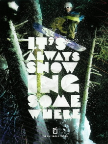 It's Always Snowing Somewhere Trailer