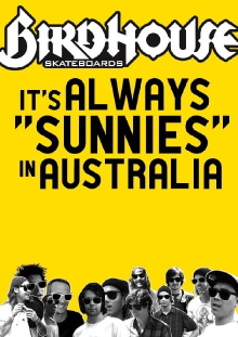 It's Always Sunnies In Australia Trailer