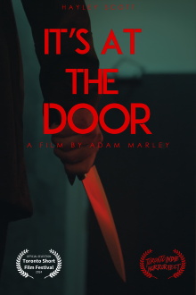 It's at the Door Trailer