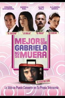 It's Better If Gabriela Doesn't Die Trailer
