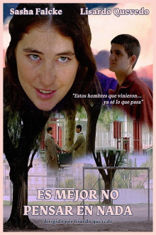 It’s Better Not to Think About Anything Trailer