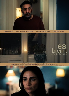 It's Burning Trailer