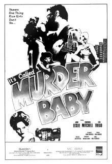 It's Called 'Murder', Baby Trailer