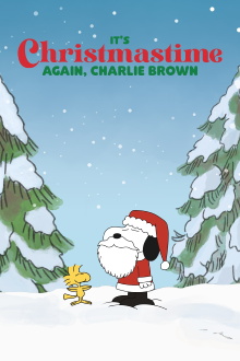 It's Christmastime Again, Charlie Brown Trailer