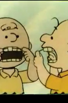 It's Dental Flossophy, Charlie Brown Trailer