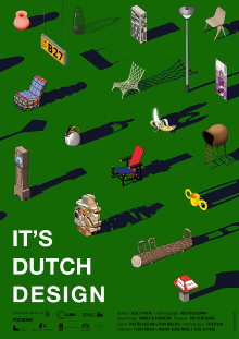 It's Dutch Design Trailer