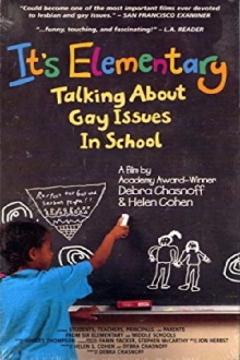 It's Elementary: Talking About Gay Issues in School Trailer