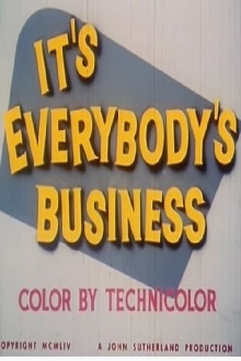It's Everybody's Business Trailer