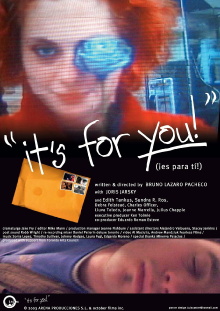 it's for you! Trailer
