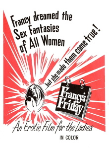 It's... Francy's Friday Trailer