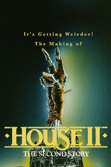 It's Getting Weirder! The Making of "House II" Trailer