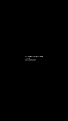 It's Going to Be Beautiful Trailer