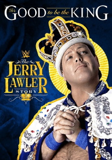 It's Good To Be The King: The Jerry Lawler Story Trailer