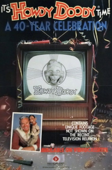 It's Howdy Doody Time: A 40-Year Celebration Trailer