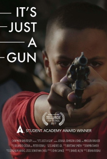 It's Just A Gun Trailer