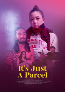 It's Just a Parcel Trailer