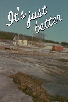 It's Just Better Trailer