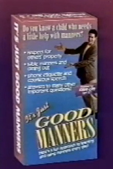 It’s Just Good Manners Trailer