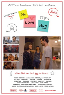 It's Love, Bro Trailer