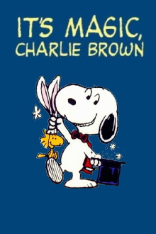 It's Magic, Charlie Brown Trailer