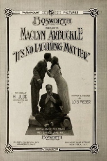 It's No Laughing Matter Trailer