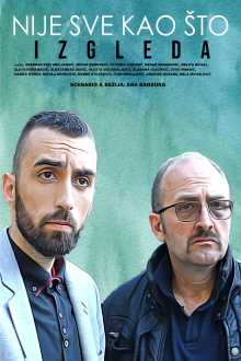 It's Not All What It Looks Like Trailer