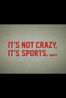 It's Not Crazy, It's Sports Trailer