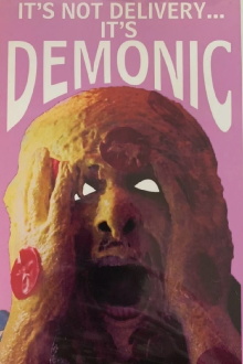 It's Not Delivery...It's Demonic Trailer