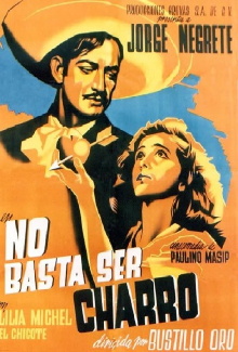 It’s Not Enough to Be a Charro Trailer