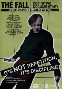 It's Not Repetition, It's Discipline Trailer
