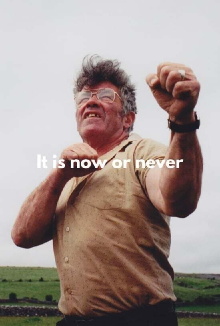 It's Now or Never Trailer