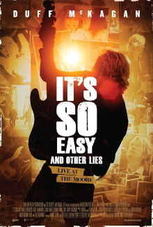 It's So Easy and Other Lies Trailer