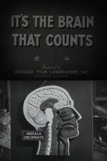It's the Brain That Counts Trailer