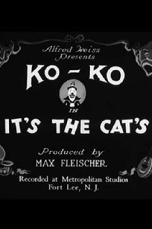 It's the Cat's Trailer
