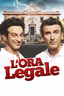 It’s the Law Trailer