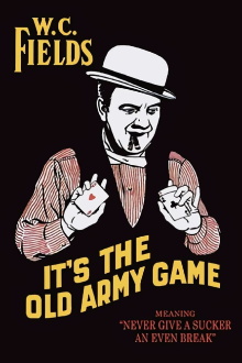 It's the Old Army Game Trailer