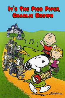 It's the Pied Piper, Charlie Brown Trailer
