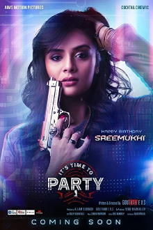 It's Time to Party Trailer