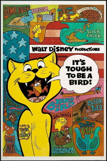 It's Tough to Be a Bird Trailer