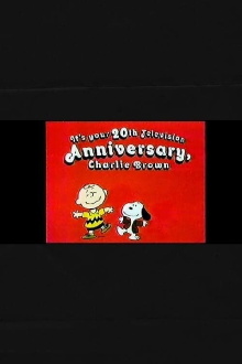 It's Your 20th Television Anniversary, Charlie Brown Trailer