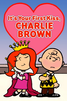 It's Your First Kiss, Charlie Brown Trailer