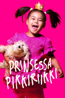 Itty Bitty Princess Trailer
